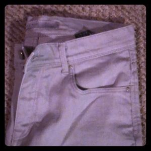 Size 32 gray Zara jeans